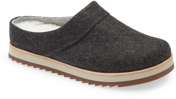 merrell wool clog juno