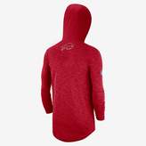 Thumbnail for your product : Nike Dri-FIT On-Field (NFL Bills) Men's Hooded Long Sleeve Top