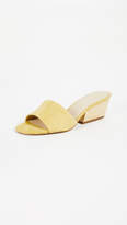 Thumbnail for your product : Botkier Carlie Block Heel Slides