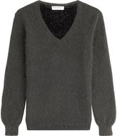 Thumbnail for your product : Vionnet Knit Pullover with Angora