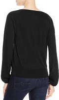Thumbnail for your product : Tory Burch Marie Keyhole Cashmere Sweater