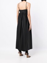 Thumbnail for your product : BONDI BORN Twist-Detail Maxi Dress