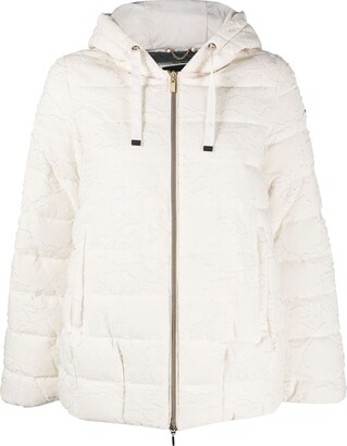 - Save 47% Geox W Kenly Mid Jkt in Cloud White White Womens Clothing Jackets Padded and down jackets 