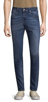 Thumbnail for your product : Scotch & Soda Tye Straight Fit Cotton Jeans
