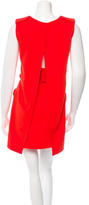 Thumbnail for your product : Alexander McQueen Wool Mini Dress w/ Tags