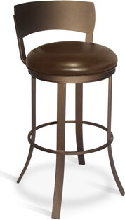Winston Porter Abby Bar & Counter Stool