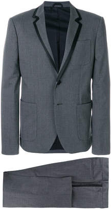 Pierre Balmain straight-fit formal suit