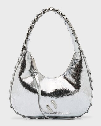 Rebecca Minkoff Whip Chain Leather Hobo Bag