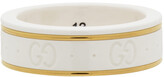Thumbnail for your product : Gucci Yellow Gold Icon Ring