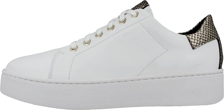 Trainers GEOX - D Skyely C D16QXC 040TU C9999 Black - Sneakers - Low shoes  - Women's shoes | efootwear.eu