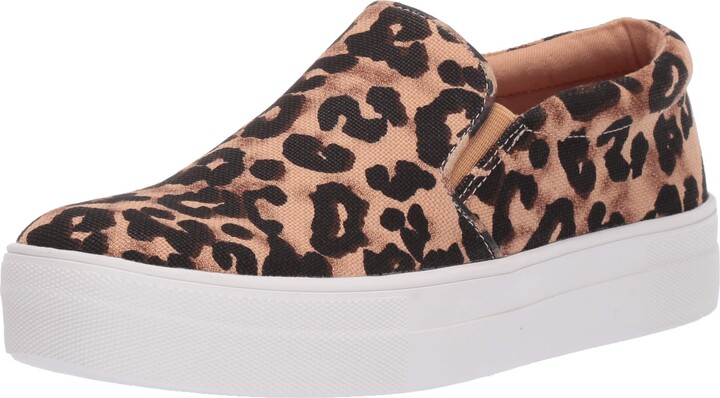 madden cheetah print shoes