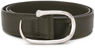 Orciani buckle-detail belt