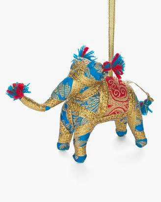 Chico's Chicos Elephant Ornament
