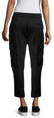 Vince Cropped Cargo Pants