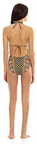 Thumbnail for your product : Nanette Lepore Moroccan Medallion Goddess One-Piece Swimsuit