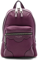 Thumbnail for your product : Marc Jacobs Haze Leather Backpack