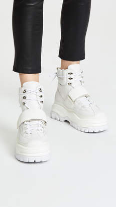 Jeffrey Campbell Fonzie High Top Sneakers