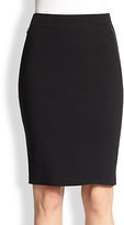 Thumbnail for your product : 3.1 Phillip Lim Ponte Pencil Skirt