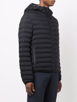 Peuterey Zip-Up Hooded Jacket