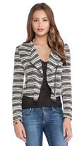 Thumbnail for your product : BB Dakota Adalynn Asymmetrical Jacket