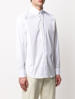 Thumbnail for your product : Canali Button Down Formal Shirt