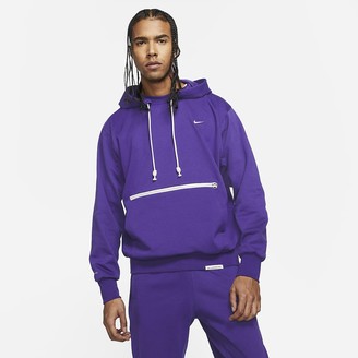 mens purple nike sweatshirt