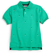 Thumbnail for your product : Hartstrings Toddler's & Little Boy's Golf Club Polo Shirt