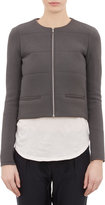 Thumbnail for your product : Thomas Laboratories ATM Anthony Melillo Quilted Collarless Jacket
