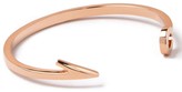 Thumbnail for your product : Miansai Jewelry Rose Gold Plated Fish Hook Cuff