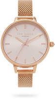 Thumbnail for your product : Ted Baker FREEMA Chain link watch