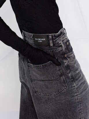 Balenciaga Low Crotch Jeans - ShopStyle