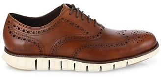 cole haan williams cap toe ii