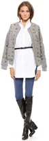 Thumbnail for your product : By Malene Birger Francas Oversized Button Down