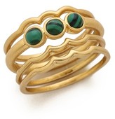 Thumbnail for your product : Madewell Catalina Stacking Rings