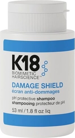 K18 Damage Shield Shampoo 1.8 oz Womens K18 Biomimetic