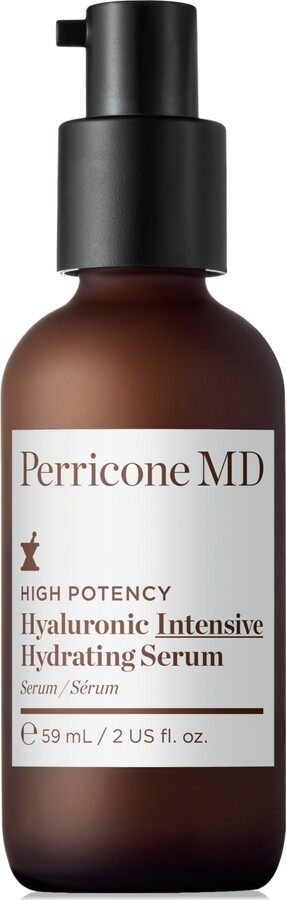 N.V. Perricone High Potency Hyaluronic Intensive Hydrating Serum, 2 oz.