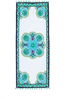 Thumbnail for your product : Michael Stars Palm & Paisley Scarf