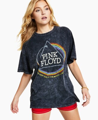 Junk Food Clothing Cotton Pink Floyd-Graphic T-Shirt