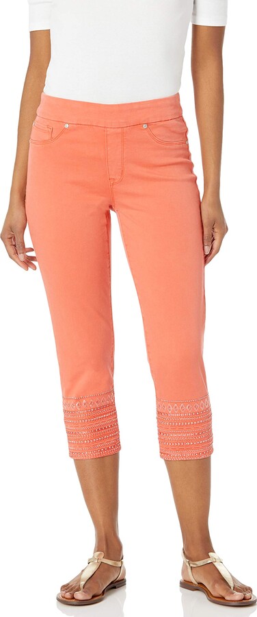 Tribal crop pants Clearance