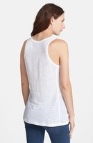 Thumbnail for your product : Joie 'Natalia' Linen Tank
