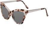 Thumbnail for your product : Topshop Shazne cateye sunglasses