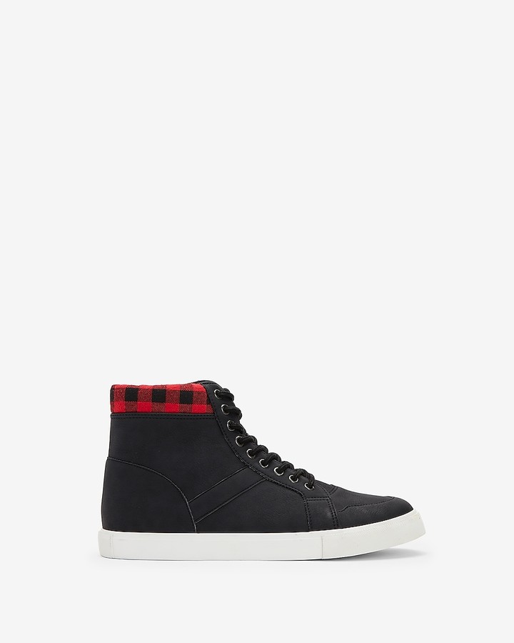 buffalo high top sneakers