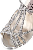 Thumbnail for your product : Shae 2 Silver Sparkle Sandal