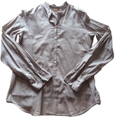 Thumbnail for your product : Forte Forte Ecru Cotton Top