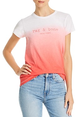 rag and bone gia tee