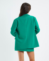 Thumbnail for your product : Alice In The Eve Women's Blazers - Molly Boyfriend Blazer