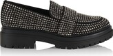 Thumbnail for your product : MICHAEL Michael Kors Parker Embellished Lug-Sole Loafers