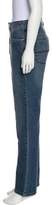 Thumbnail for your product : Trussardi Mid-Rise Straight-Leg Jeans