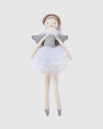 Nana Huchy - Girl's Grey All toys - Florence The Fairy - Size One Size at The Iconic