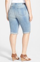 Thumbnail for your product : DKNY Bermuda Shorts (Plus Size)